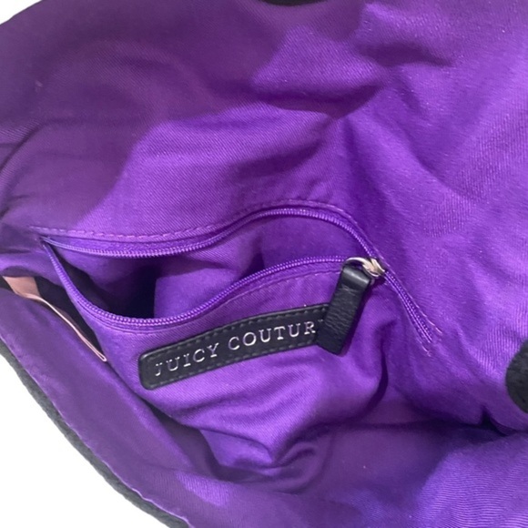 Juicy Couture Envelope Clutch Bag